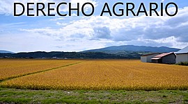 Timeline: evolución histórica del derecho agrario