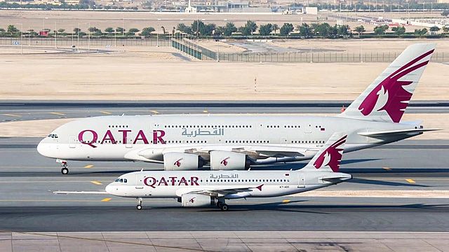 Qatar airways