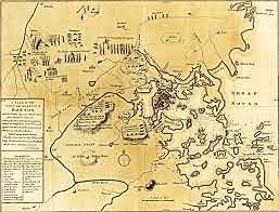 Battles of Lexington and Concord