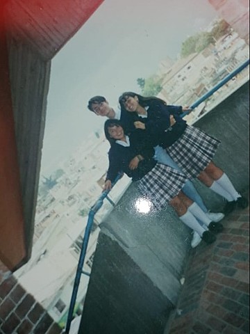 My school in the secundary