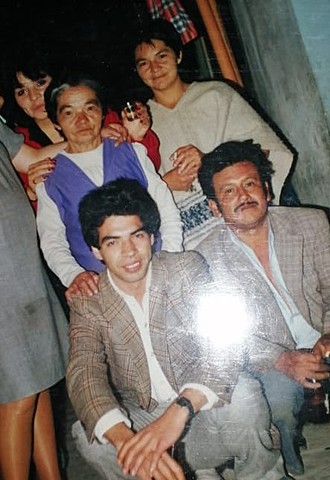 my grandmother my hero