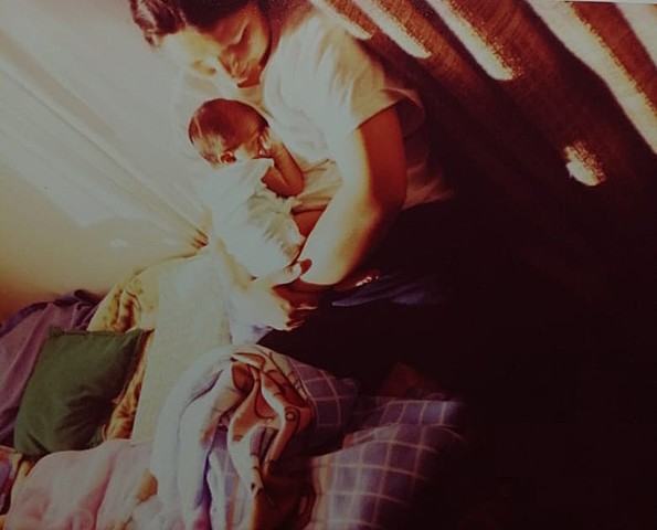 The birth of my first daughter "YANCEY"