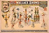 ''The Great Wallace Shows''