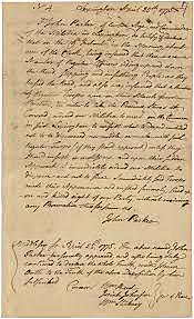 Battles of Lexington & Concord