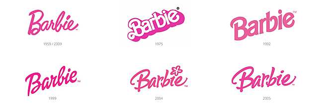 Evolución de un logotipo memorable