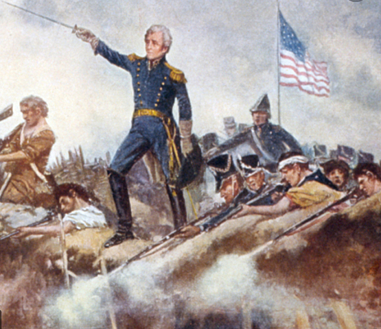 The United States is Established