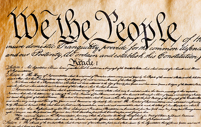The Constitution