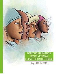 Ley 1448  (Ley de Víctimas y Restitución de Tierras),