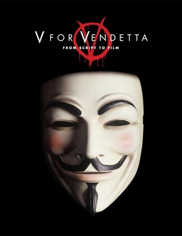V for Vendetta begins publication