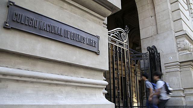 Fundación del Colegio Nacional Buenos Aires