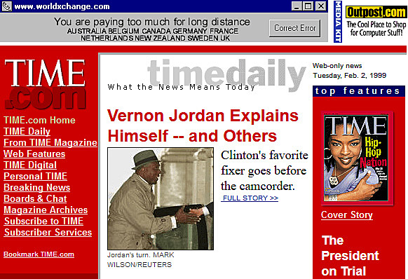 Nacimiento del Marketing Digital