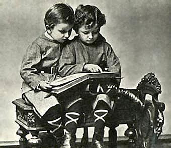 Un poco sobre Los hermanos Lumière