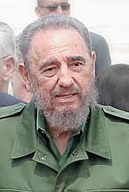 Fidel Castro retires