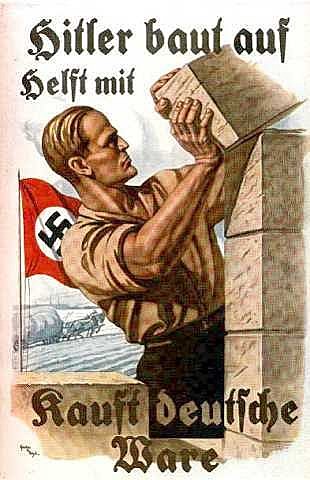 El Marketing y el NAZISMO