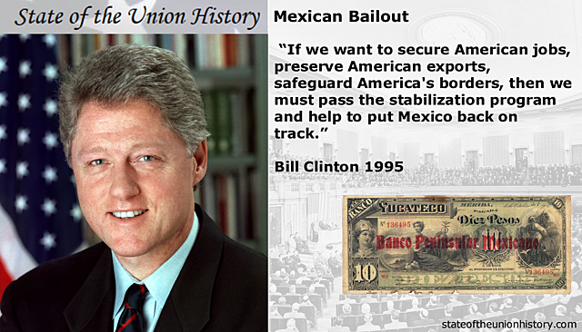 Mexican bailout
