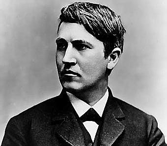 Thomas Alva Edison
