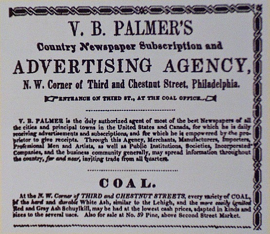 VOLNEY PALMER