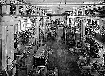 Crea el Edison Laboratory, en West Orange, Nueva Jersey