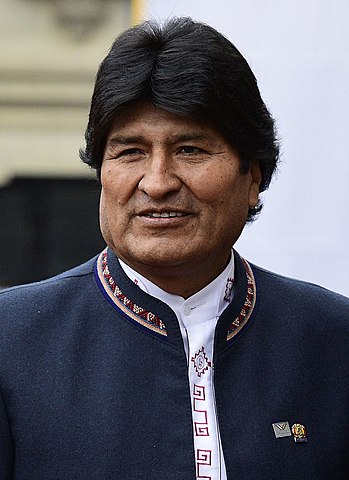 Decisión política de Obrador con respecto a Evo Morales