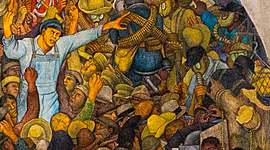 Timeline: DERECHO LABORAL; ARTICULO 123