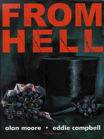 From Hell is published