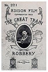 Asalto y robo de un tren. Edwin S. Porter. 1903