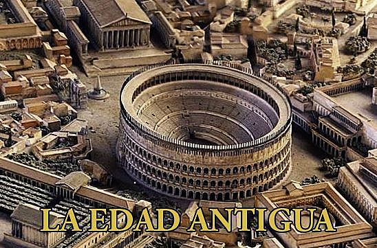 edad antigua