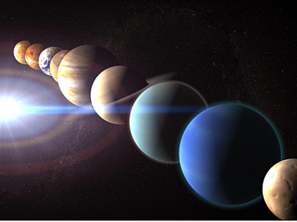 LA TEORÍA CÓSMICA O SIDERAL