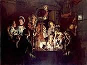 French and English Enlightenment