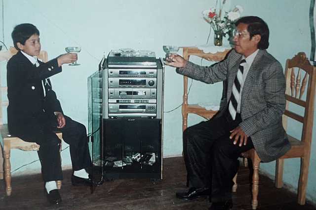 Grado del Primer Maestro Superior en la Familia