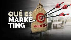 NACIMIENTO DEL TERMINO MARKETING