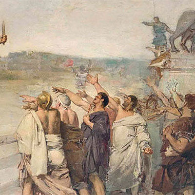 Timeline: LOS TRES PERIODOS DE LA HISTORIA DE ROMA