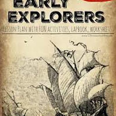 Timeline: Early Explorers