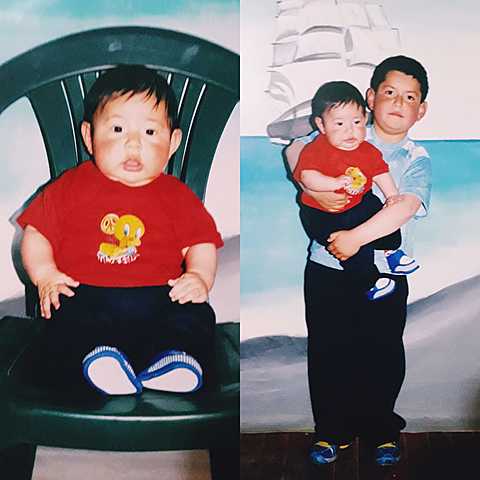 Nacimiento de Mi Hermano