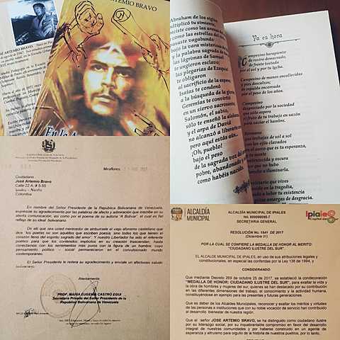 Publicación de Libro