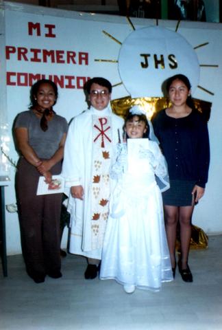 Primera Comunion