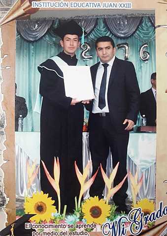 Mi Grado de Bachiller