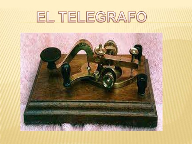 LINEA TELEGRAFICA