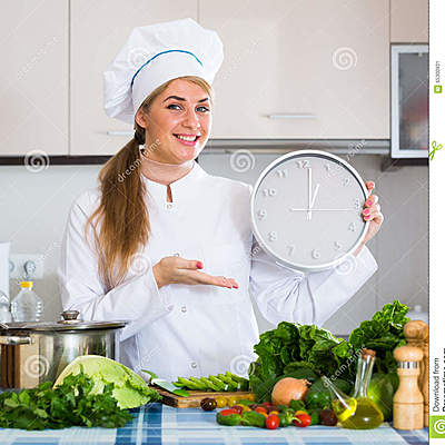 Timeline: The history of being a chef