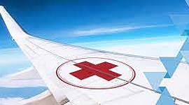 Timeline: ANTECEDENTES HISTÓRICOS DE LA MEDICINA DE AVIACIÓN