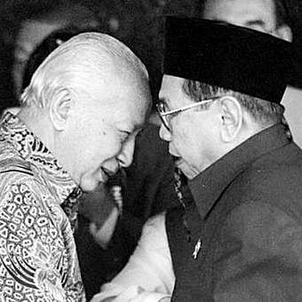 Pemerintahan KH Abdurrahman Wahid