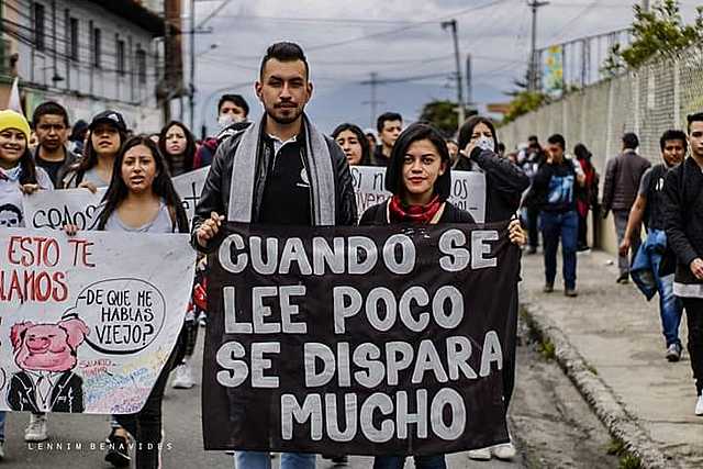 Movimiento Estudiantil