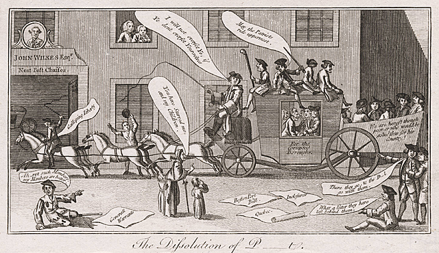 Intolerable Acts (Coercive Acts)