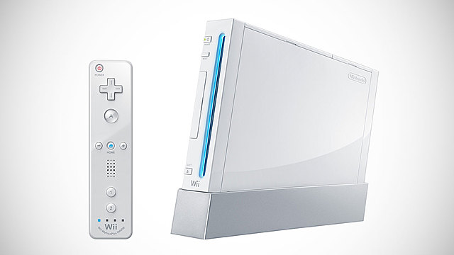 Nintendo wii release