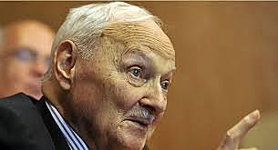 Maurice Strong (ECODESARROLLO)