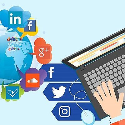 Timeline: Desarrollo Internet y Redes Sociales.