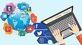 Timeline: Desarrollo Internet y Redes Sociales.