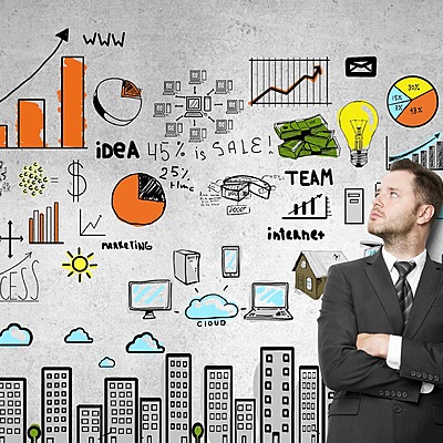 Timeline: Mercadotecnia