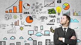 Timeline: Mercadotecnia