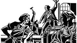 Timeline: ANTECEDENTES DEL DERECHO COLECTIVO DEL TRABAJO